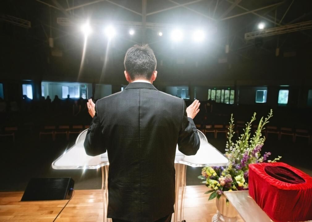 #47. Pastoral ministry